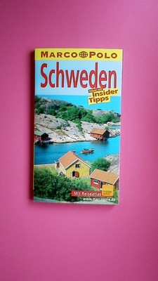 154904 Axel Patitz SCHWEDEN Reisen mit Insider-Tipps ; mit Reiseatlas