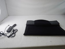 Red Light Therapy Mat, 2in1 LEDs 660nm 850nm Red Light Therapy Blanket Open box