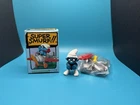 Super Smurf Vintage Collectible  Airplane Pilot Plane