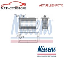 LADELUFTKÜHLER KÜHLER LADELUFT NISSENS 96470 P FÜR SKODA FABIA II,RAPID 1.2L