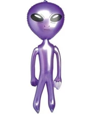 Rhode Island Novelty Giant Alien Inflate