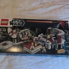 LEGO Star Wars: Palpatine's Arrest (9526)