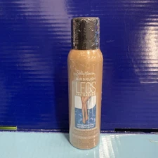 Sally Hansen Airbrush Legs, Leg 4.4 Oz - Medium Glow - Water Resistant -Sealed