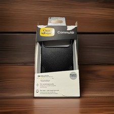 NEW Case For iPhone 17 Pro Max OtterBox Commuter Series - Black
