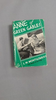 Anne of Green Gables, L.M. Montgomery, George G Harrap and Co Ltd