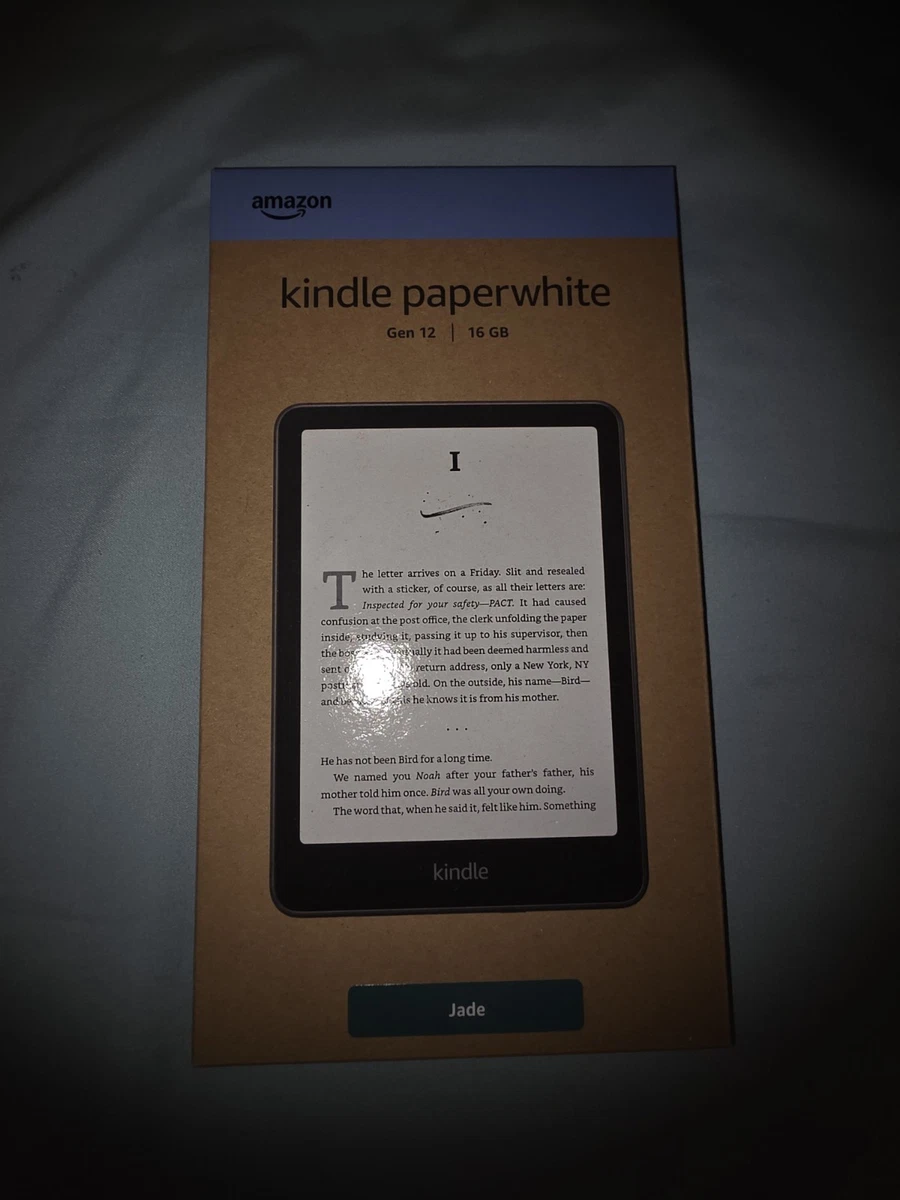 Kindle Paperwhite Reader for sale | eBay