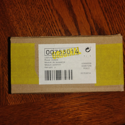 #ad Bosch 12019087 00753014 Freezer Power Module Genuine OEM Replacement Part $28.88