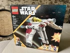 New Sealed. Lego Star Wars V-19 Torrent Starfighter 75432