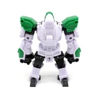 Miniforce 2 Super Dino Beastly Power Transformable Mecha Robot Animal Armor Toys