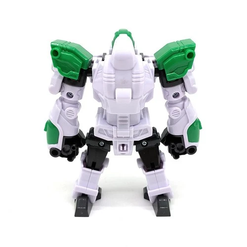 Miniforce 2 Super Dino Beastly Power Transformable Mecha Robot Animal Armor Toys