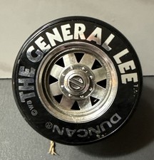1981 Duncan the Dukes of Hazzard General Lee Wheel Vintage Yo-Yo