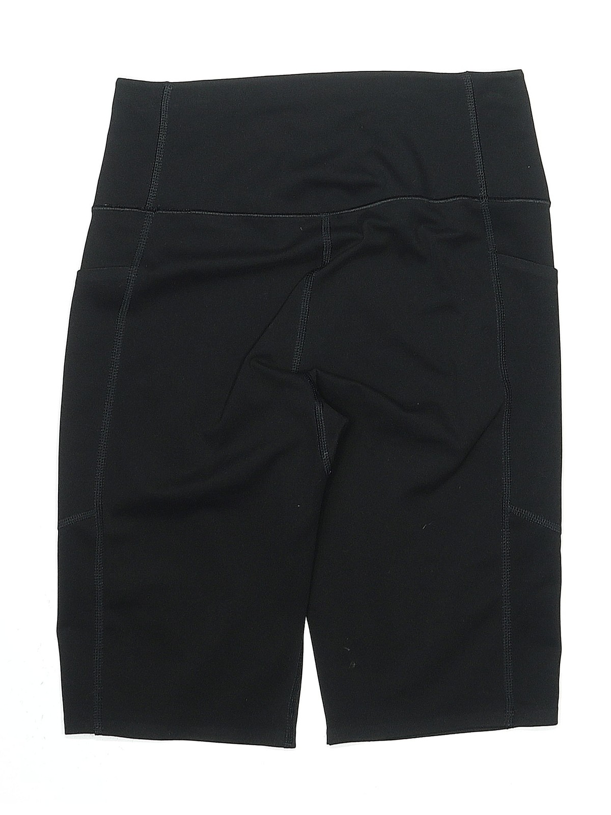Uniqlo Women Black Athletic Shorts XS thumbnail 2