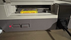 Baseball Stars Snk NES Nintendo Entertainment System 1989 Tested! Cartridge Only