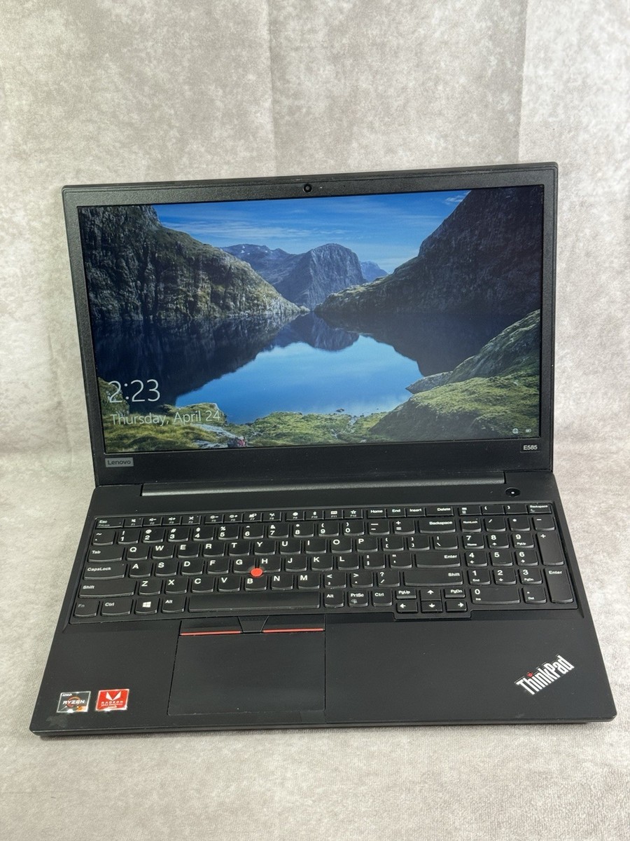 Windowsノート本体 Thinkpad E585 /Ryzen3 2200U/8GB/SSD512GB ThinkPad E585 中古 15,000円 | ネット最安値の価格比較