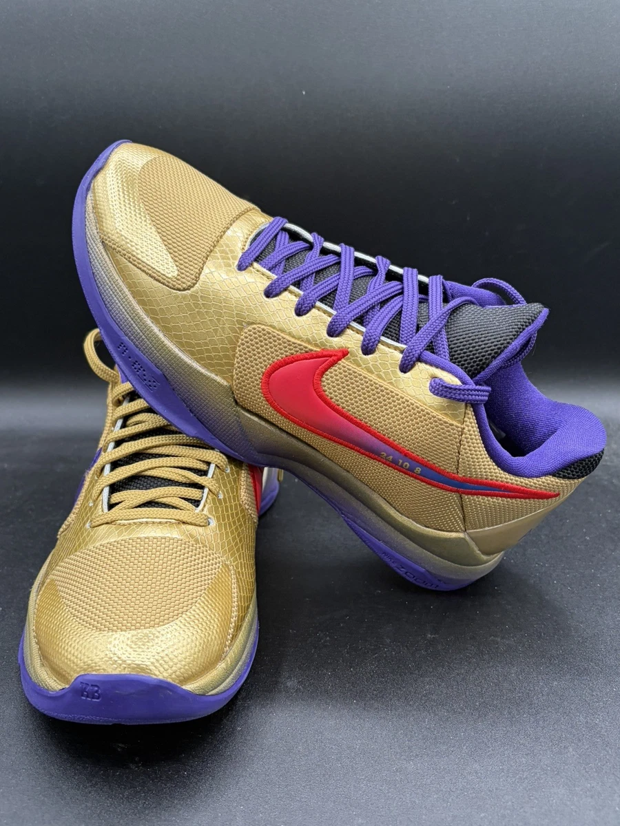 新品未使用28.5cmKobe V Protro UNDFTD 10.5 US Las mejores ofertas en Nike Zoom Kobe 5 Protro x Undefeated Hall