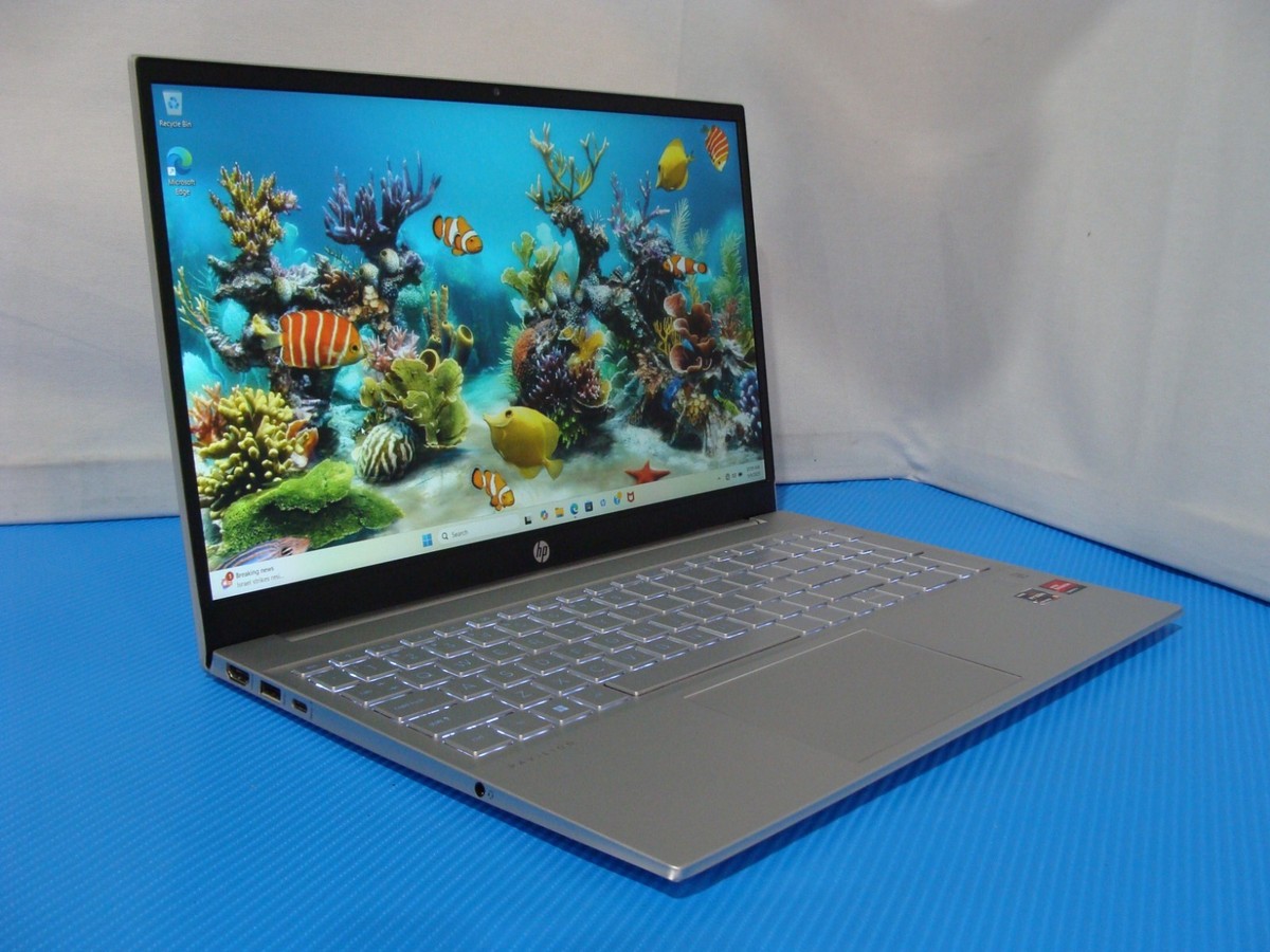 HP Pavilion 15-eh3000 15.6