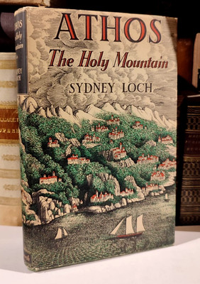 Athos - The holy mountain  Sydney Loch                                        R2
