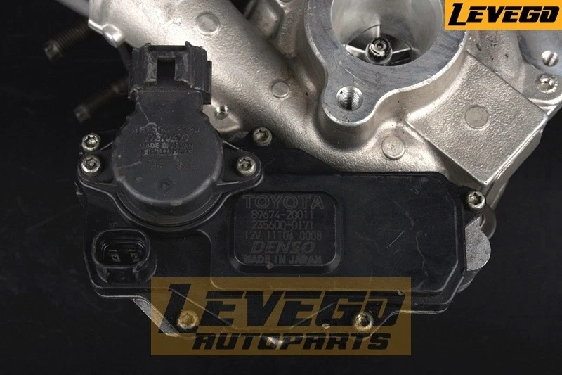 NUEVO Toyota CT20 Turbo para Toyota Camry, Hilux, Land Cruiser con 1KD 17201-UM010 Foto 4 de 4