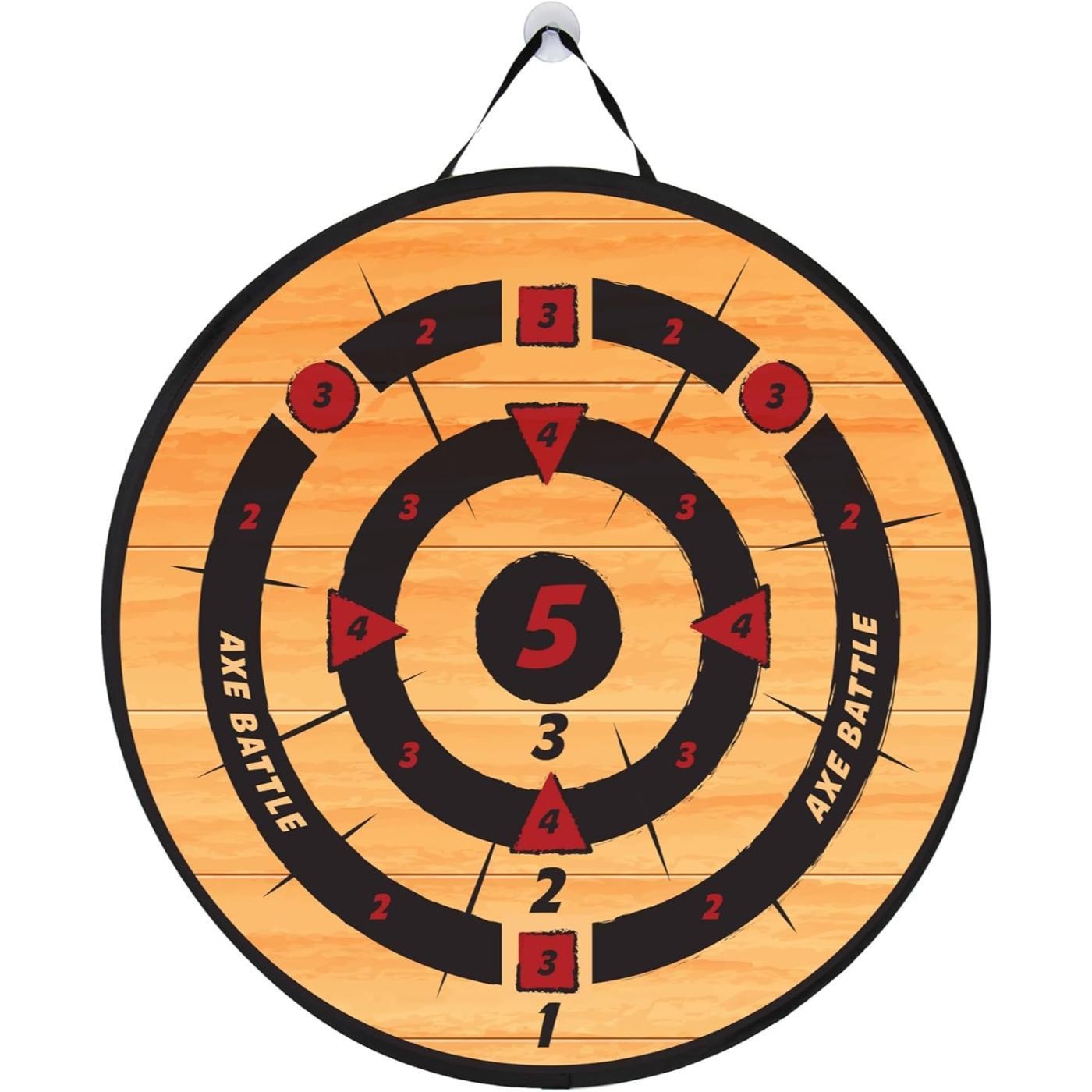 Gift Republic Axe Battle Game