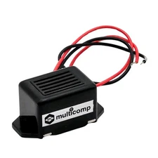 Multicomp 3V 6V 9V DC Miniature Mechanical Electronic Buzzer