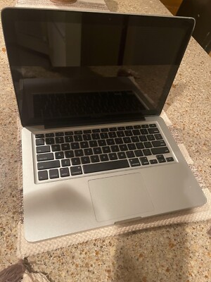 Apple MacBook Pro 13.3 in 2012-2013 Edition | eBay