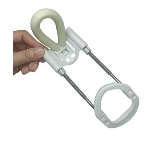 Estirador de pene extensor de crecimiento masculino dispositivo de tracción corporal alargador de pene para hombres Foto 2 de 4