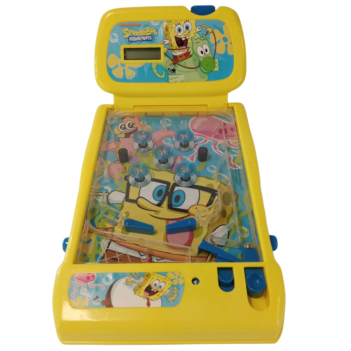 SpongeBob SquarePants 8-11 Years Electronic Games for sale | eBay