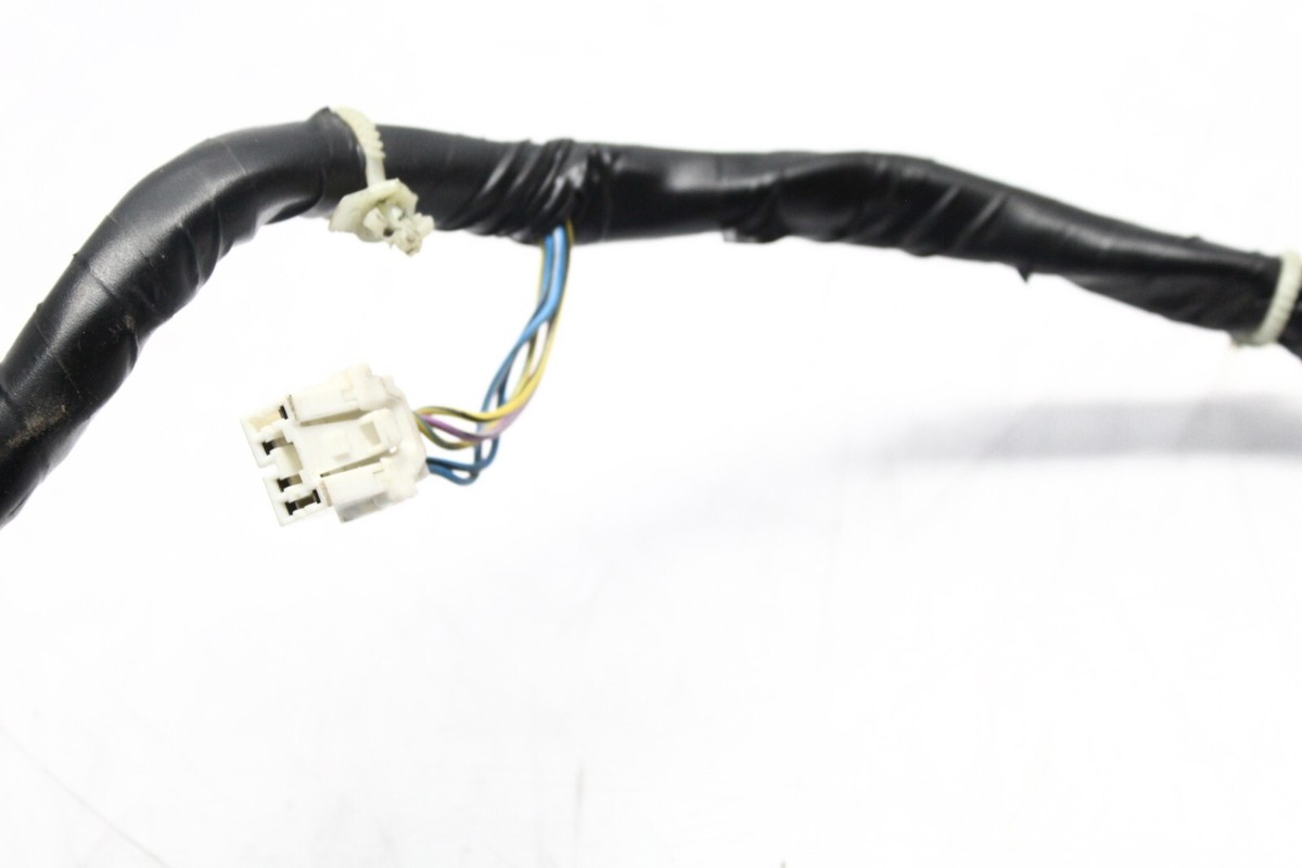 1990-1991 NISSAN 300ZX Z32 FRONT RIGHT PASSENGER DOOR WIRE HARNESS