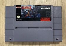 Super Castlevania IV (Super Nintendo Entertainment System, 1991) CART ONLY