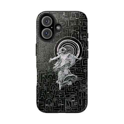 Meditative Phone Case for Inner Strength and Comfort, Tough Phone Cases, - Photo 12 sur 81