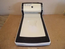 Fujitsu fi-6240Z ADF Duplex 600dpi USB Image Scanner - 51922 SCAN OK / NO TRAY