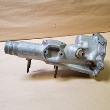 Original Ah Sprite Mg Midget Gearbox Rear Tail Housing Mowog 22a478 Vaf10 Oem