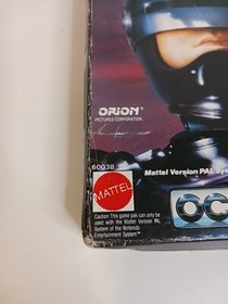 Robocop 2 Nintendo NES game Boxed & Complete PAL