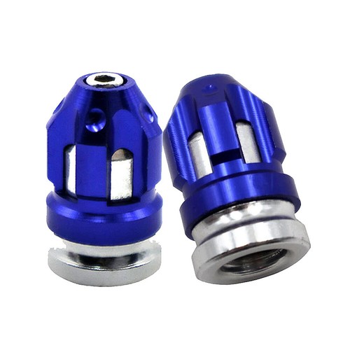 4Pcs Aluminum Alloy Valve Cover Wheel Tire Valves Stem Caps Air Waterproof Cover - Picture 15 of 23