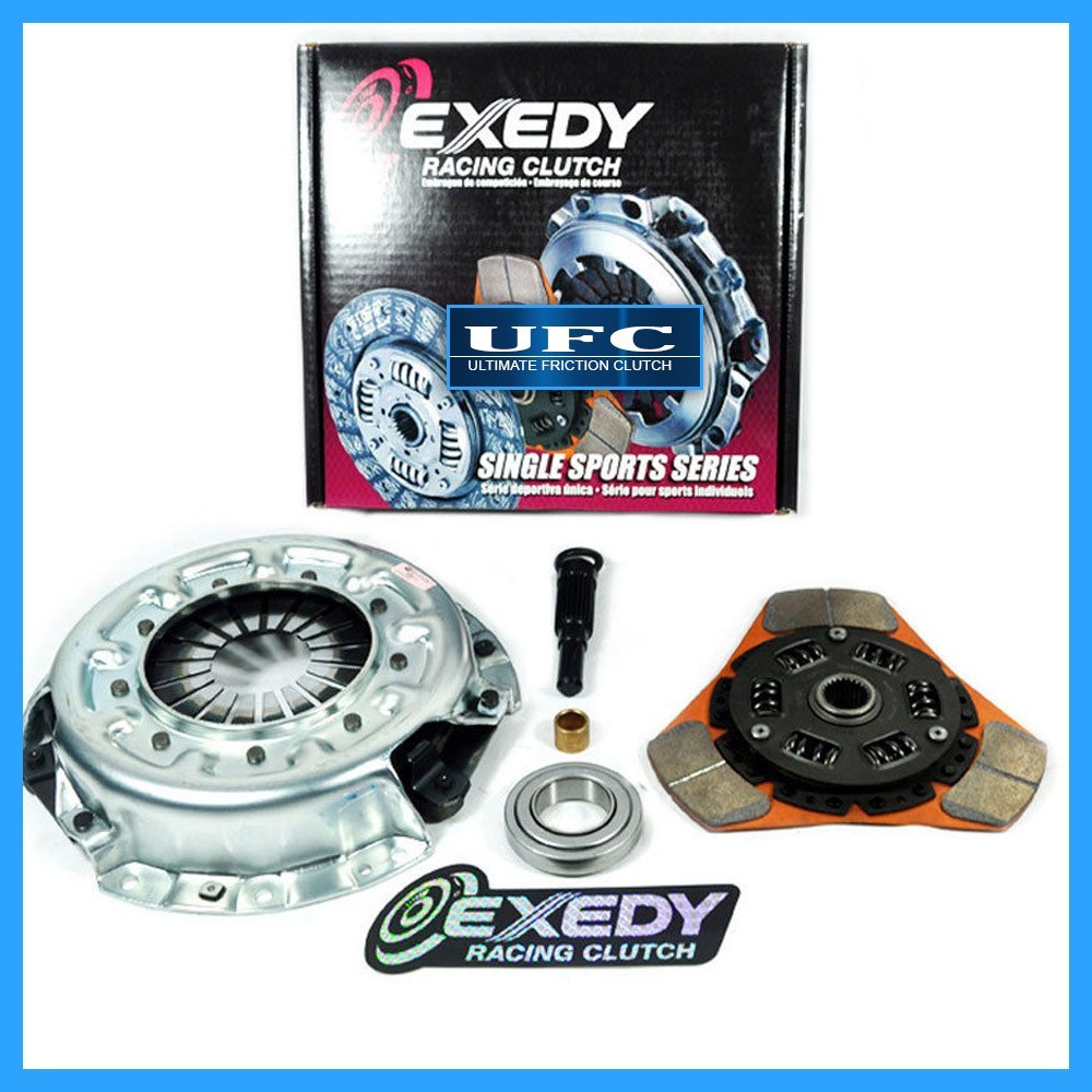 EXEDY RACING STAGE 2 CLUTCH KIT fits 1990-1996 NISSAN 300ZX
