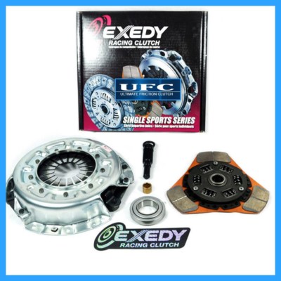 EXEDY Racing Stage 2 Clutch Kit Fits 1990-1996 Nissan 300zx Turbo