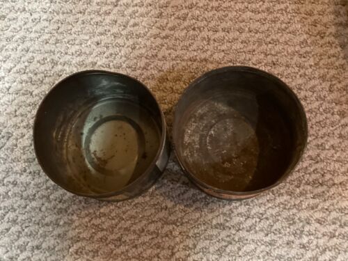 Vintage Sanka Coffee Tins 2 pcs. - Picture 3 of 7
