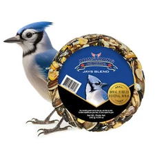Armstrong Wild Bird Food Royal Jubilee Jays Blend Granola Stack, 4.94oz