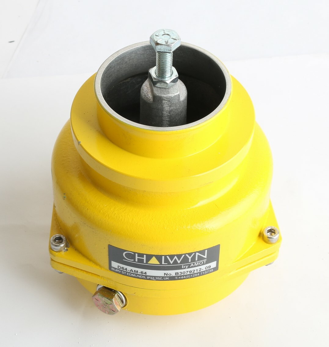 New D64-AM-64 Chalwyn Air Inlet Shutdown Valve | eBay