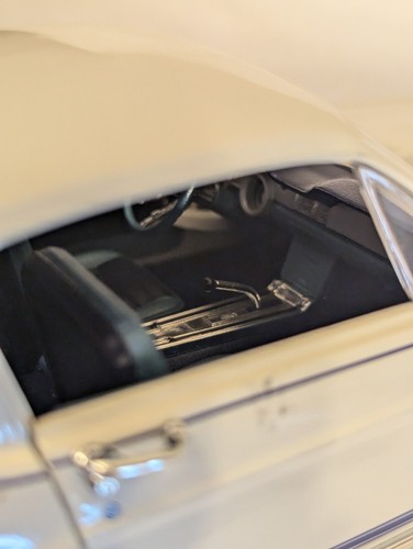1967 Mustang GT Pony Car Die Cast By ERTL American Muscle Car - Picture 11 of 11