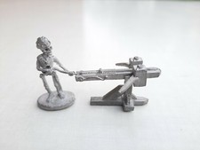 🇪🇺🇺🇲 GRENADIER Fantasy Lords 1st Series DART THROWER and UNDEAD CREW 1980'S 