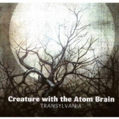 Transylvania - Creature With the Atom Brain (Audio CD)
