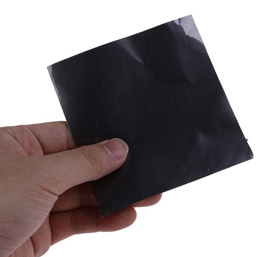 High Conductivity Thermal Pad CPU Heatsink Cooling Synthetic Graphite ,io - Afbeelding 2 van 6