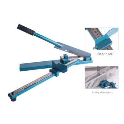 PVE trunking Hand Cutting Tools Wire and Cable Duct Cutter Rail Cutting Tools 