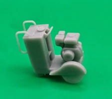 Taglierina per fughe/asfalto in scala 1/50