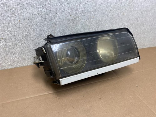 1997 - 1999 BMW 7 Series E38 740i Halogen Right Passenger RH Headlight M2472 DW - Picture 3 of 12