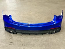 ⭐2018-2020 ACURA TLX A-SPEC REAR COMPLETE BUMPER COVER W/PDC BLUE OEM LOT2600