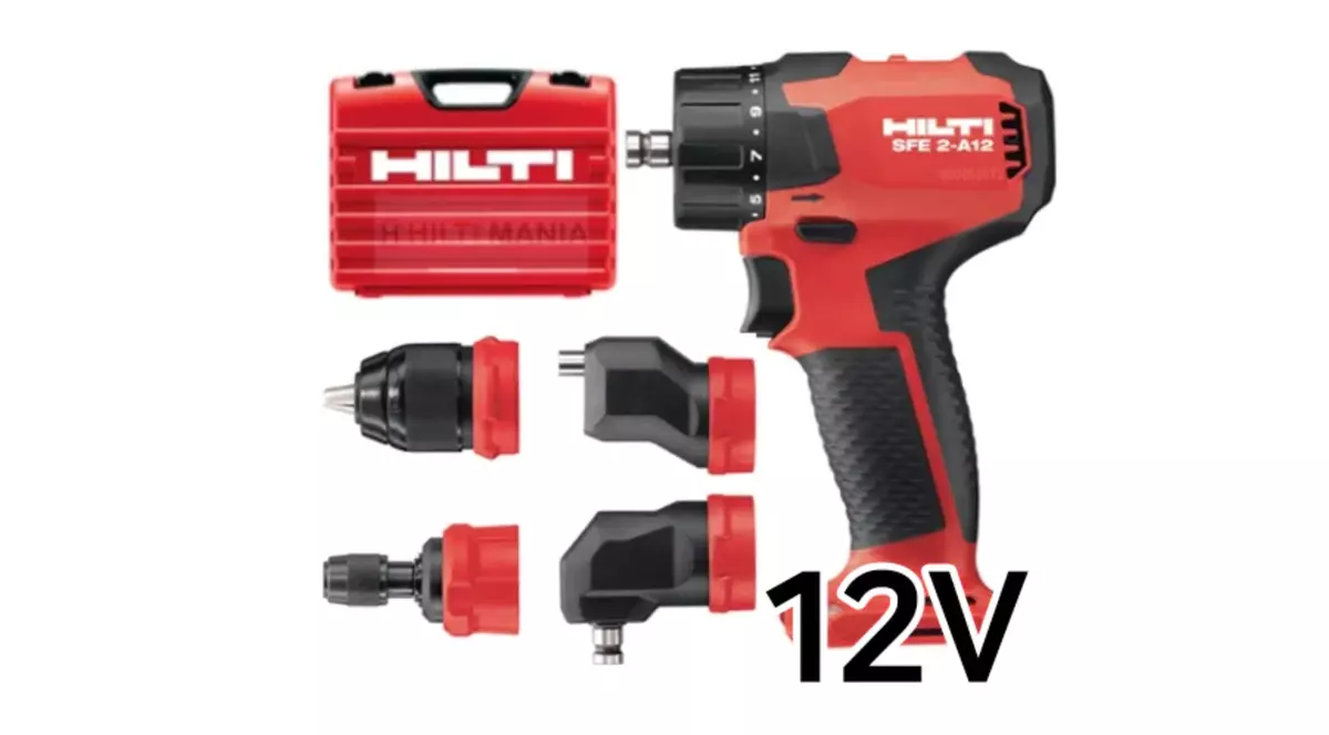 Hilti sfe2 sale