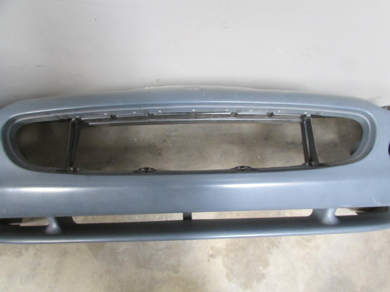 Maserati Coupe, Spyder, Front Bumper Cover, Non US, New P/N 980001064