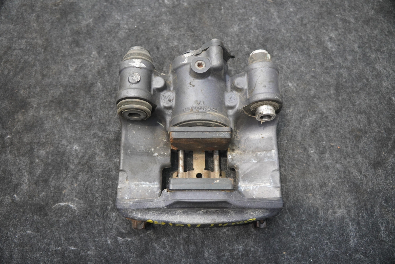 Rear Left Electronic Parking Brake Caliper OEM McLaren 570S 2018 *Note*